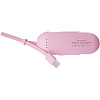 Детский УМБ Power Bank 5000mAh повербанк Котик Pink (11237-hbr)