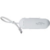 Детский УМБ Power Bank 5000mAh повербанк Котик White (11239-hbr)