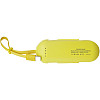 Детский УМБ Power Bank 5000mAh повербанк Котик Yellow (11236-hbr)