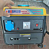 Генератор бензиновий BOSHLEO LEO-950 1 кВА