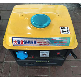Генератор бензиновый BOSHLEO LEO-950 1 кВА