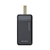 УМБ 30000mAh Power Bank Awei P7K Black