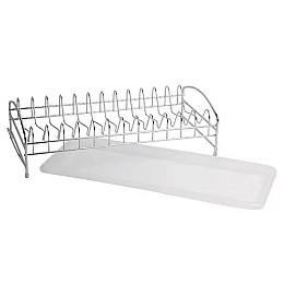 Сушилка для посуди Kamille 38 х 18 см KM 0368