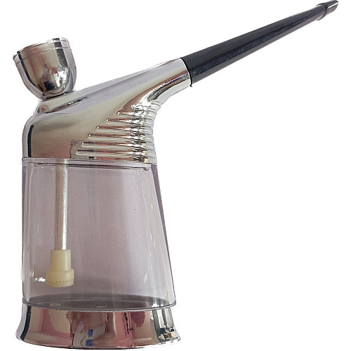 Походний міні Кальян Hengda HD-802 №158-802 Silver (12244-hbr)