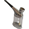 Походний міні Кальян Hengda HD-802 №158-802 Silver (12244-hbr)