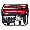 Генератор бензиновый Walter Stahl PR8500W 3,75 кВА 3 фазы ручной стартер