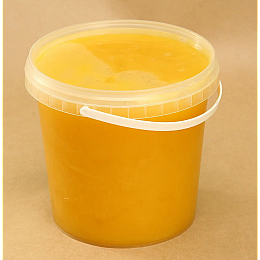 Натуральный домашний мед FMA Летнее луговое разнотравье 2023 г 10 л