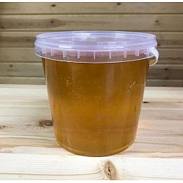 Натуральный домашний мед FMA Летнее луговое разнотравье 2023 г 10 л