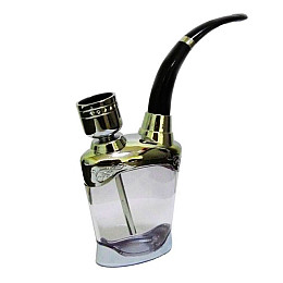 Походный мини Кальян Hengda №2760 Gold (10882-hbr)
