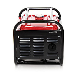 Генератор бензиновый Kraft&Dele KD116 3,1 кВА 1 фаза ручной стартер