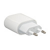 Сетевое зарядное устройство Apple 20W USB-C (A2347)- белый