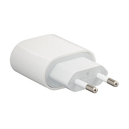Сетевое зарядное устройство Apple 20W USB-C (A2347)- белый