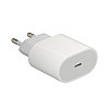 Сетевое зарядное устройство Apple 20W USB-C (A2347)- белый