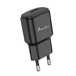 Сетевое зарядное устройство для Avantis A480 Orion (1USB/2.1A)- черный