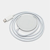 Зарядний пристрій Apple MagSafe Charger USB-C (MHXH3CH/2140) - білий
