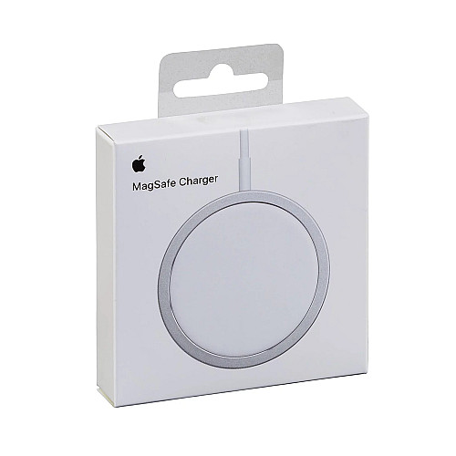 Зарядний пристрій Apple MagSafe Charger USB-C (MHXH3CH/2140) - білий