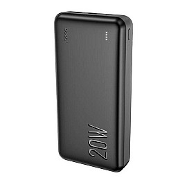 УМБ 20000mAh Power Bank Hoco Tacker J87A USB Type-C 20W QC Black