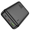 УМБ 20000mAh Power Bank Hoco Tacker J87A USB Type-C 20W QC Black