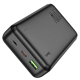УМБ 20000mAh Power Bank Hoco Tacker J87A USB Type-C 20W QC Black