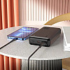 УМБ 20000mAh Power Bank Hoco Tacker J87A USB Type-C 20W QC Black