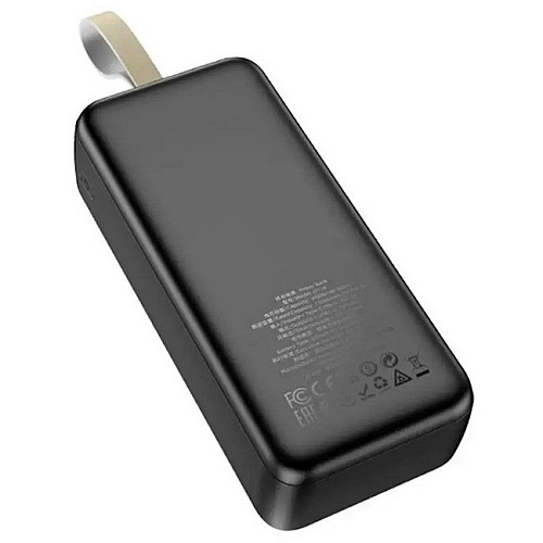УМБ 30000mAh Power Bank Hoco J111B 2USB Type-C Black