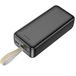 УМБ 30000mAh Power Bank Hoco J111B 2USB Type-C Black