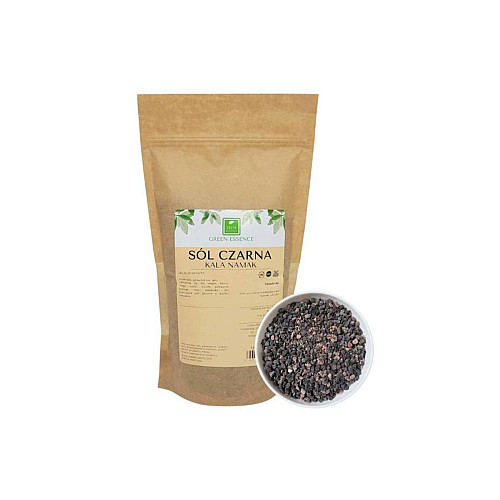 Чорна сіль Kala Namak велика Green Essence 1 кг