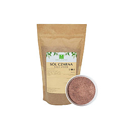 Чёрная соль Kala Namak мелкая Green Essence 1 кг