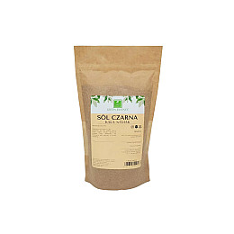 Чорна сіль Kala Namak дрібна Green Essence 1 кг