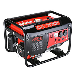 Генератор бензиновый MPT 3.0 кВт 212 см³ 15 л Black and Red (MGG3005)