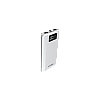 Портативний компактний зарядний пристрій Power Bank Syrox PB107 20000 mAh білий (1756375701)