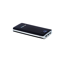 Портативное компактное зарядное устройство Power Bank Syrox PB107 20000 mAh черный (1756375702)