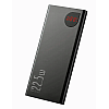 Зарядное портативное устройство 20000 мАh Baseus 22.5W Adaman Metal power bank Black (1780950187)