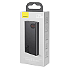 Зарядное портативное устройство 20000 мАh Baseus 22.5W Adaman Metal power bank Black (1780950187)