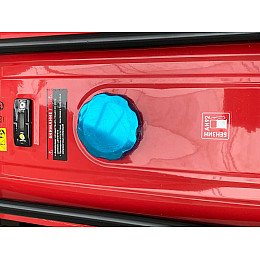 Бензиновий генератор Honda PT-3300 3.3 кВт з мідною обмоткою до 15 годин роботи ручний стартер (1900338406)