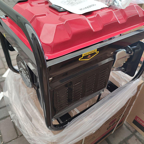 Бензиновый генератор Gasoline Blu Generator 3.3кВт 1 фаза (1901834830)