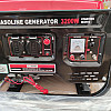 Бензиновый генератор Gasoline Generator 3.3кВт 4-х тактный электростартер 1 фаза (1901941275)