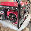 Генератор электричества бензиновый Gasoline Generator 3.3кВт 4-х тактный электростартер 1 фаза (1908236020)
