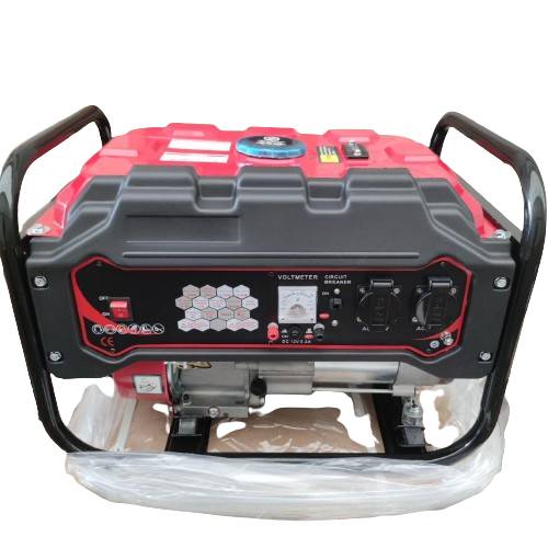 Бензиновый генератор Gasoline Blu Generator 3.3кВт 1 фаза (1908791798)