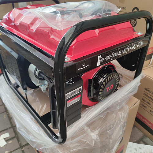 Бензиновый генератор Gasoline Blu Generator 3.3кВт 1 фаза (1908791798)