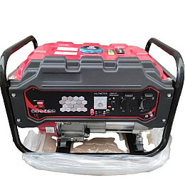 Бензиновый генератор Gasoline Blu Generator 3.3кВт 1 фаза (1908807838)