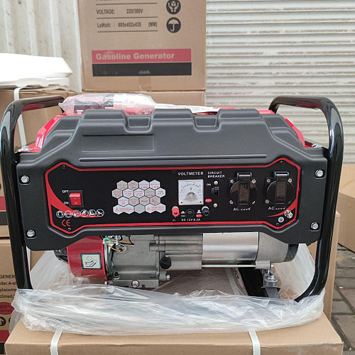 Бензиновый генератор Gasoline Blu Generator 3.3кВт 1 фаза (1908807838)
