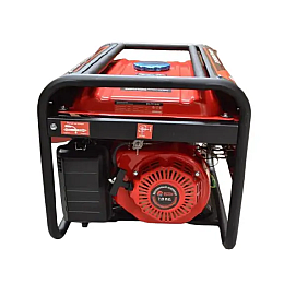 Электрогенератор бензиновый аварийный Edon ED ED-PT3300 3300ВТ ручной стартер (1934716956)