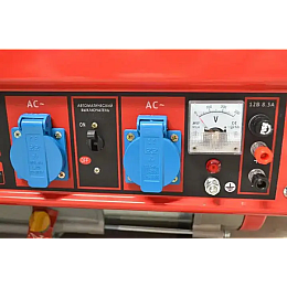 Универсальный генератор бензиновый Edon ED ED-PT3300 3300ВТ ручной стартер (1944972390)