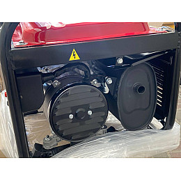 Генератор электричества тихий Honda EG3200CX (3.8 КВТ) ручной стартер 4-тактный (1947018818)