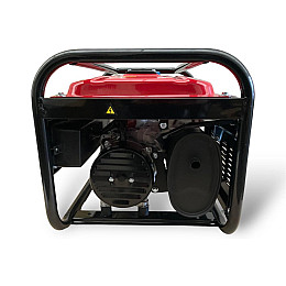 Генератор электричества тихий Honda EP6500CXS (3кВт) на 4 розетки Электростартер (1949499745)