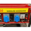 Бензогенератор аварийный Gasoline AAA-3000 2.8кВт комбинированный бензин ручной стартер (1969416258)