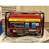 Бензогенератор аварийный Gasoline AAA-3000 2.8кВт комбинированный бензин ручной стартер (1969416258)