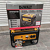 Генератор електрики тихий DeWalt DXGNR3000 3.5кВт мідна обмотка ручний стартер (1988436516)