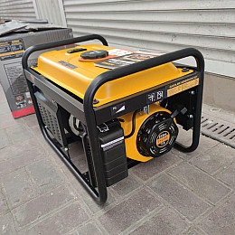 Генератор електрики тихий DeWalt DXGNR3000 3.5кВт мідна обмотка ручний стартер (1988436516)